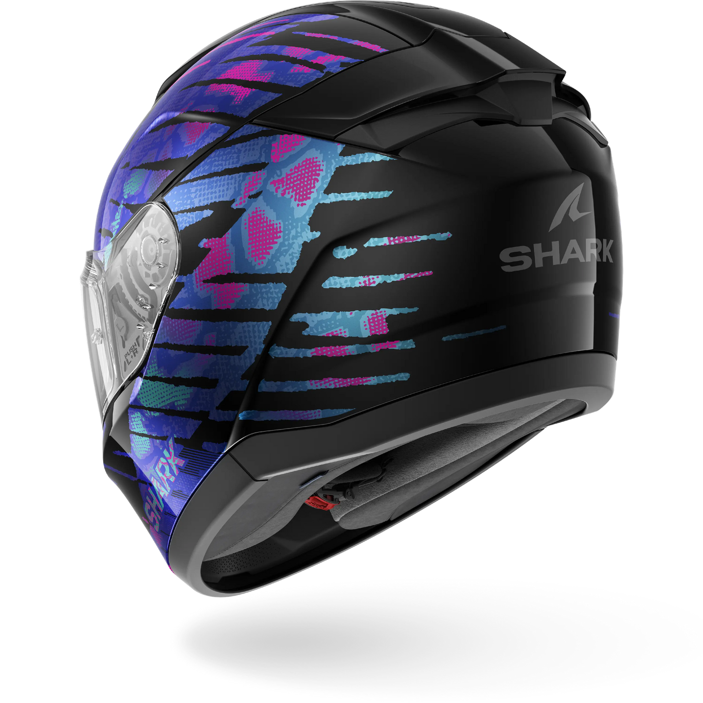 RIDILL 2 REPTAIA Black Violet Glitter