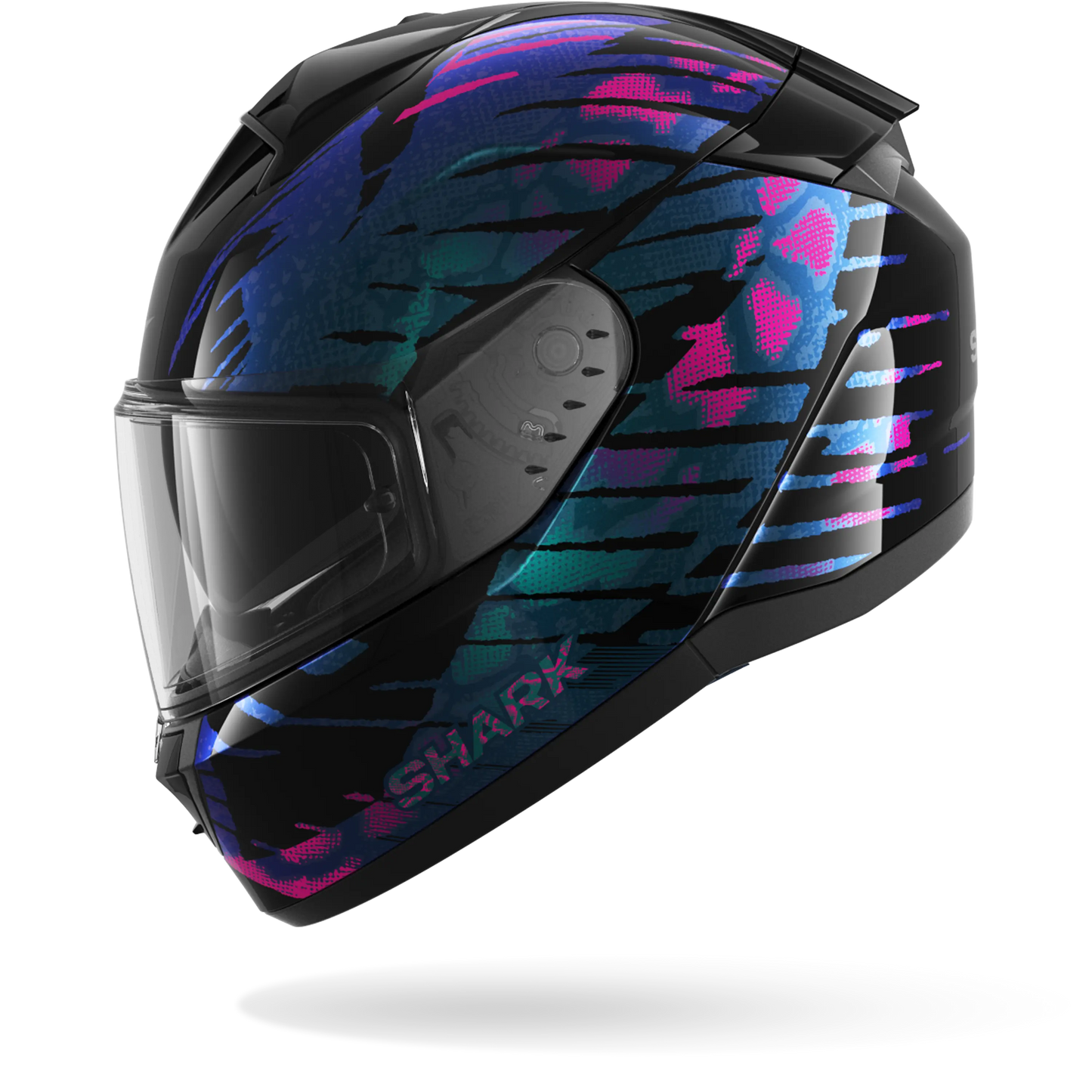 RIDILL 2 REPTAIA Black Violet Glitter