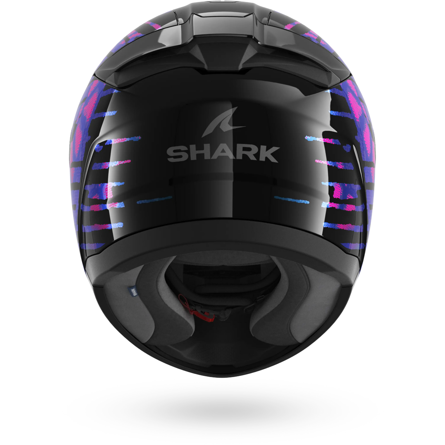 RIDILL 2 REPTAIA Black Violet Glitter