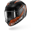 RIDILL 2 SPEED-VIB Black Anthracite Orange