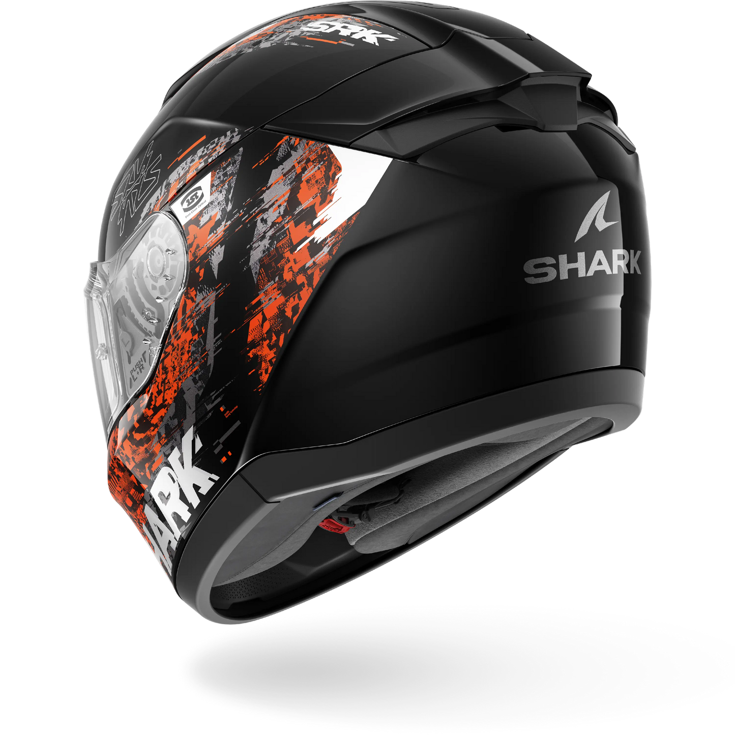 RIDILL 2 SPEED-VIB Black Anthracite Orange