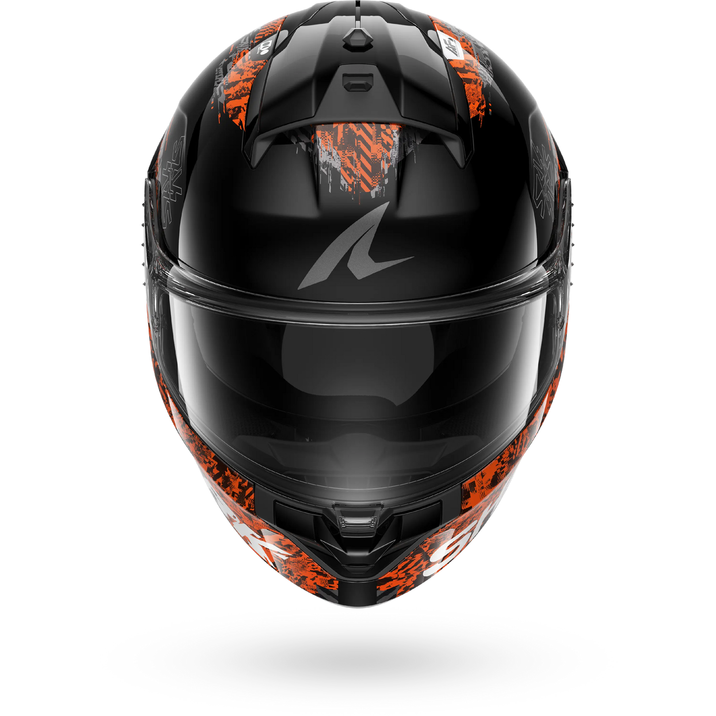 RIDILL 2 SPEED-VIB Black Anthracite Orange