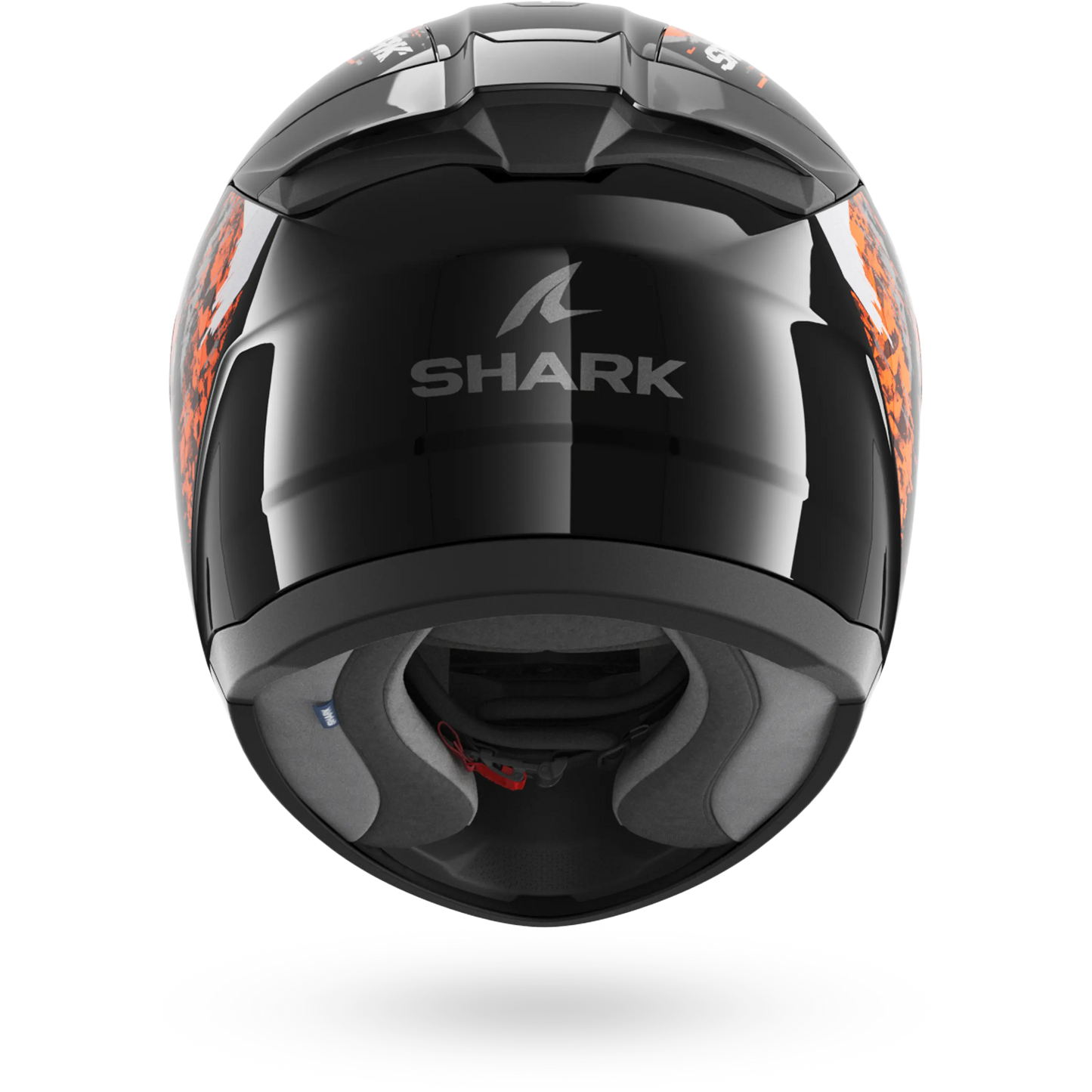 RIDILL 2 SPEED-VIB Black Anthracite Orange