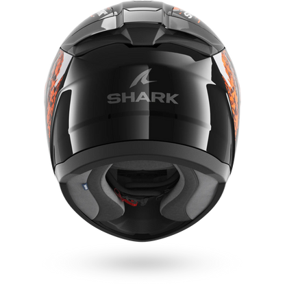 RIDILL 2 SPEED-VIB Black Anthracite Orange