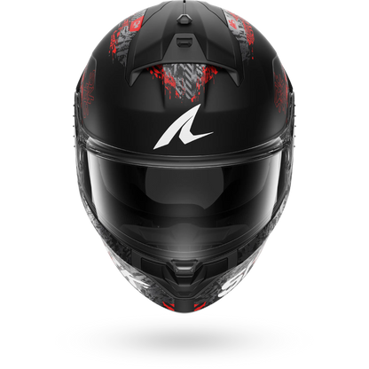 RIDILL 2 SPEED-VIB Mat Black Anthracite Red