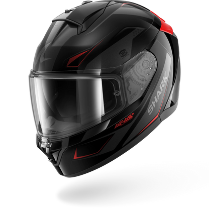 RIDILL 2 MEKARIUM Black Anthracite Red