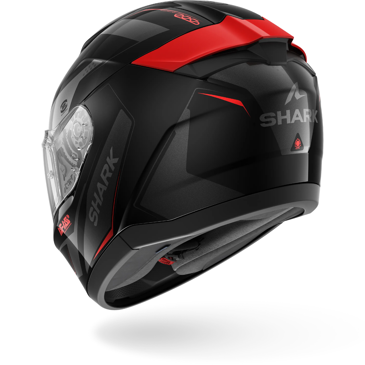 RIDILL 2 MEKARIUM Black Anthracite Red