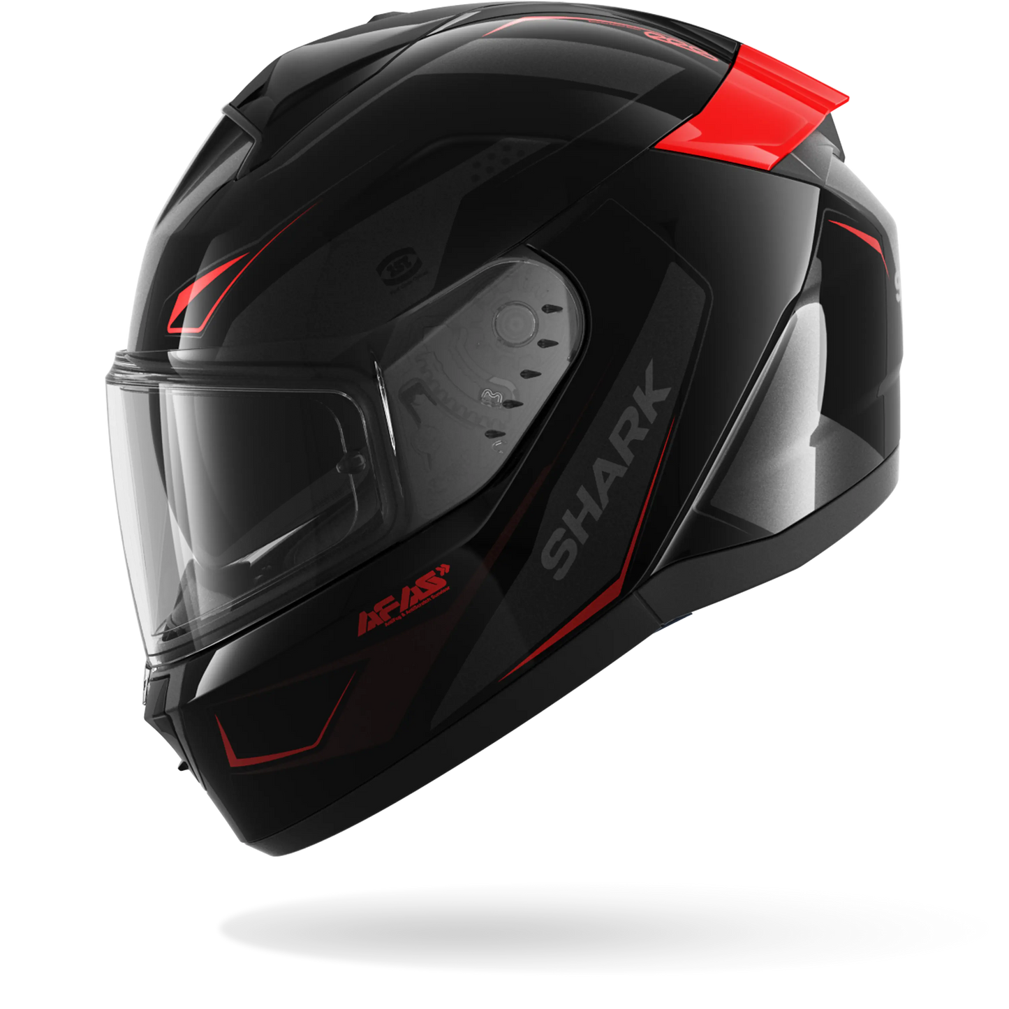 RIDILL 2 MEKARIUM Black Anthracite Red