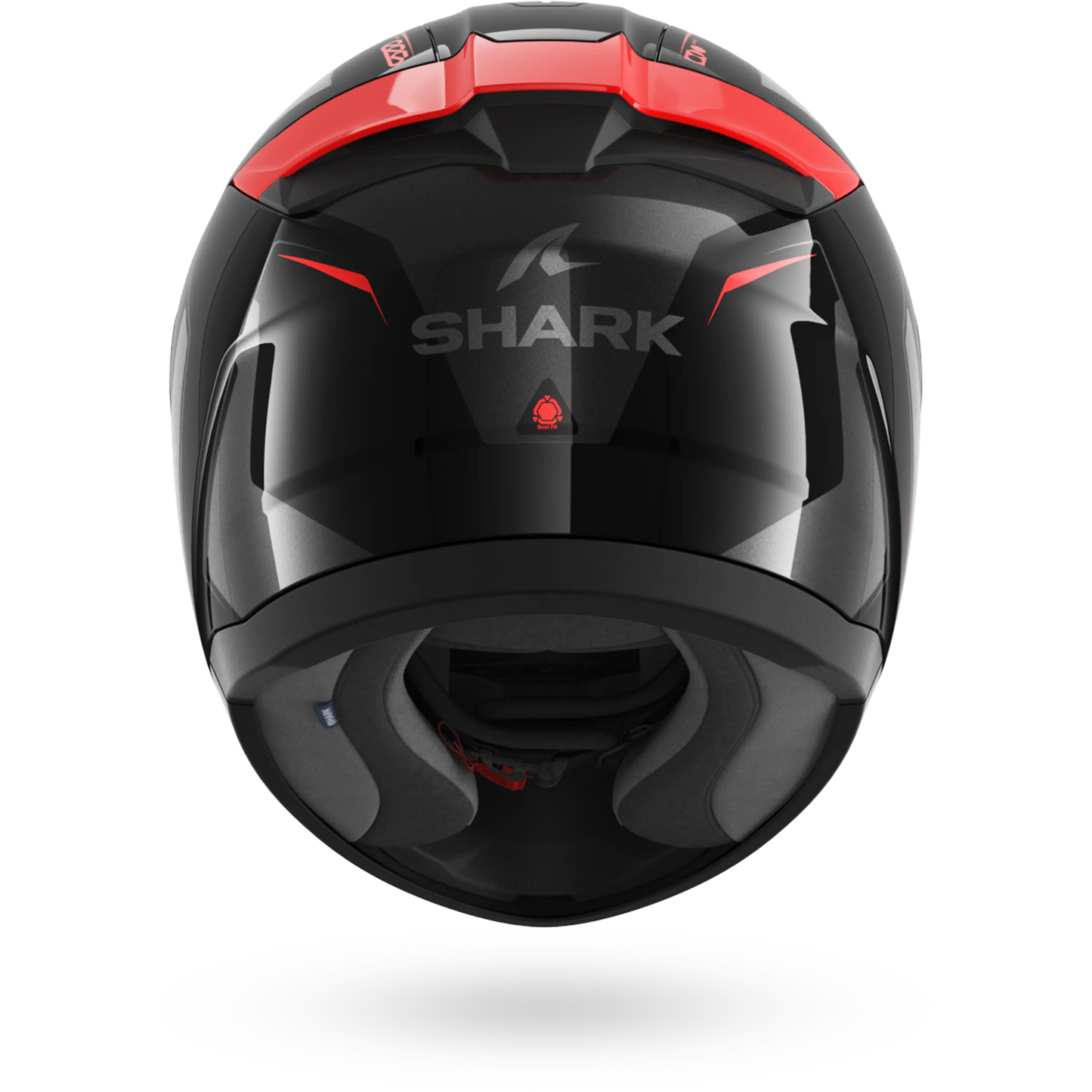 RIDILL 2 MEKARIUM Black Anthracite Red