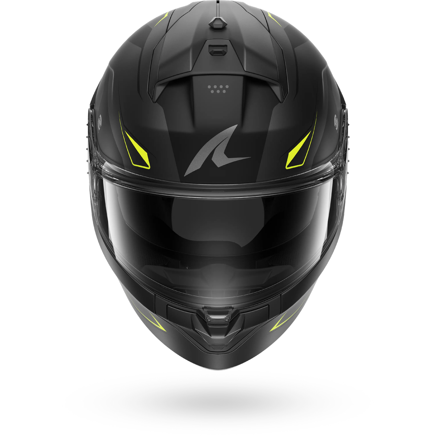 RIDILL 2 MEKARIUM Mat Anthracite Anthracite Yellow