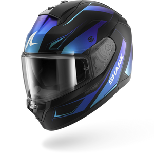 RIDILL 2 MEKARIUM Mat Black Blue Blue