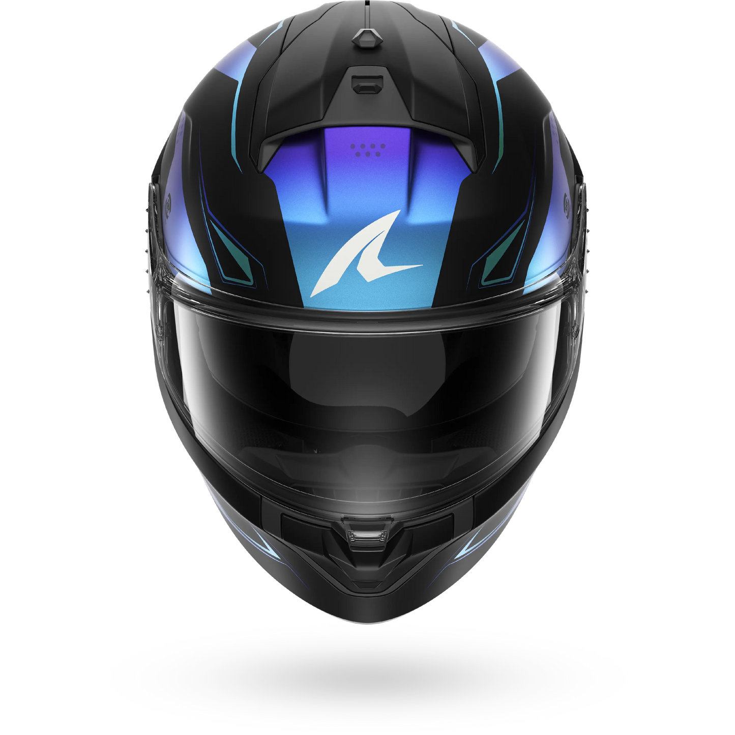 RIDILL 2 MEKARIUM Mat Black Blue Blue