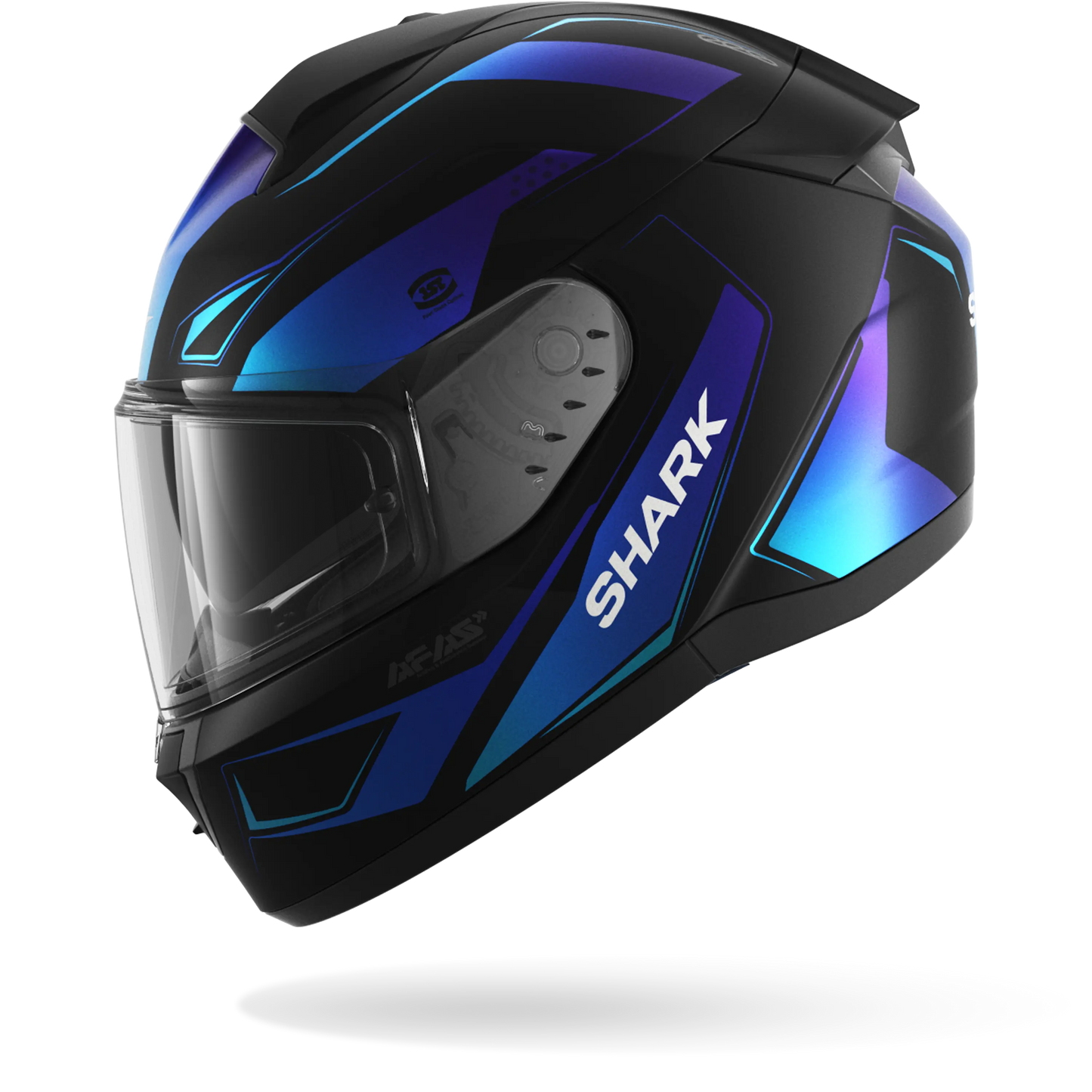 RIDILL 2 MEKARIUM Mat Black Blue Blue