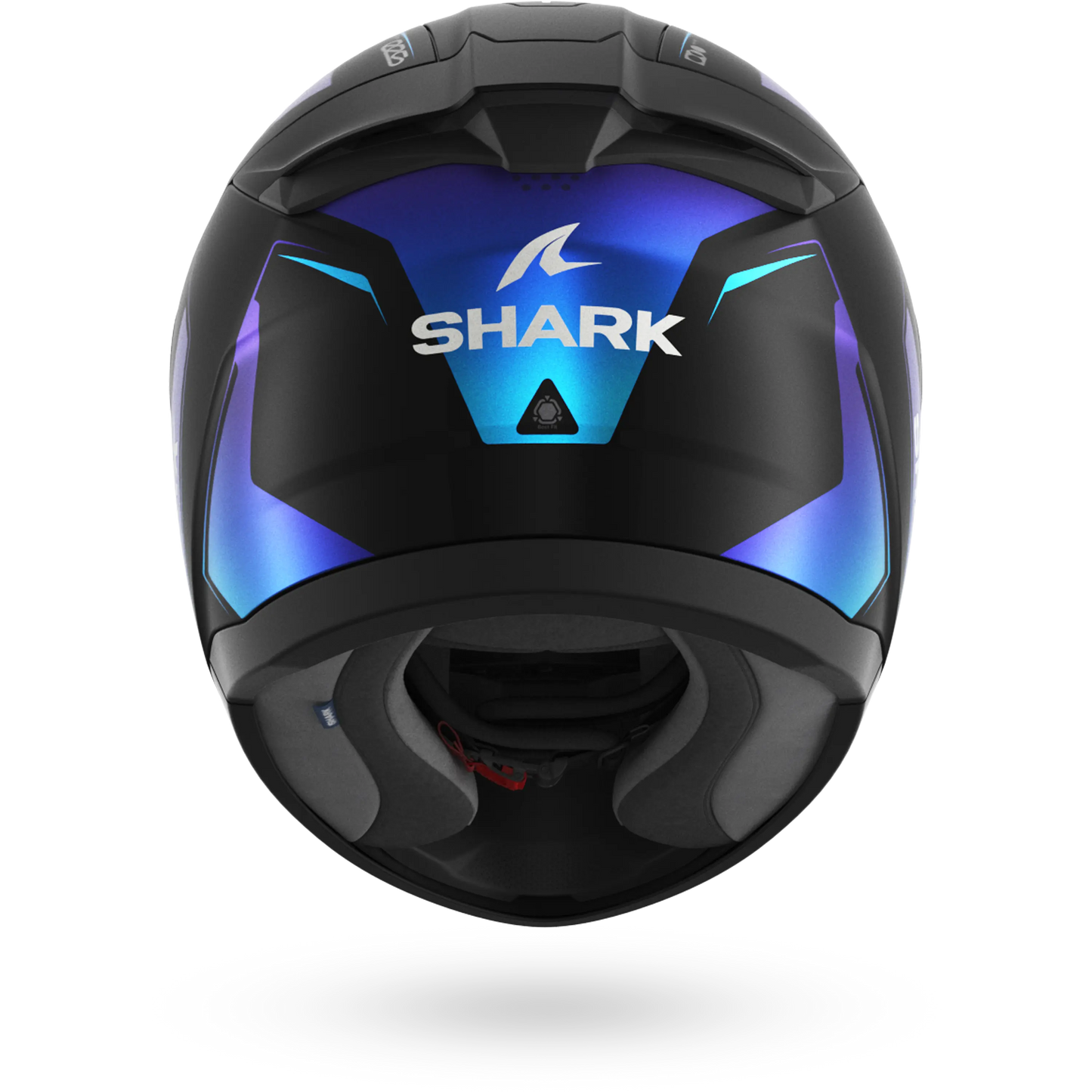 RIDILL 2 MEKARIUM Mat Black Blue Blue