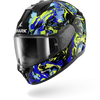 RIDILL 2 Raging Beast Black Blue Green