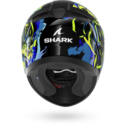 RIDILL 2 Raging Beast Black Blue Green