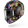 RIDILL 2 Raging Beast Black Violet Yellow