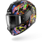 RIDILL 2 Raging Beast Black Violet Yellow
