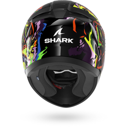 RIDILL 2 Raging Beast Black Violet Yellow