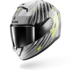 RIDILL 2 Assya Silver Anthracite Yellow