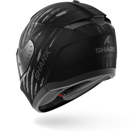 RIDILL 2 Assya Matte Black Anthracite Anthracite