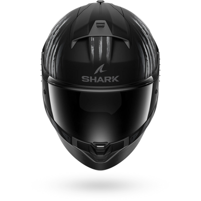 RIDILL 2 Assya Matte Black Anthracite Anthracite