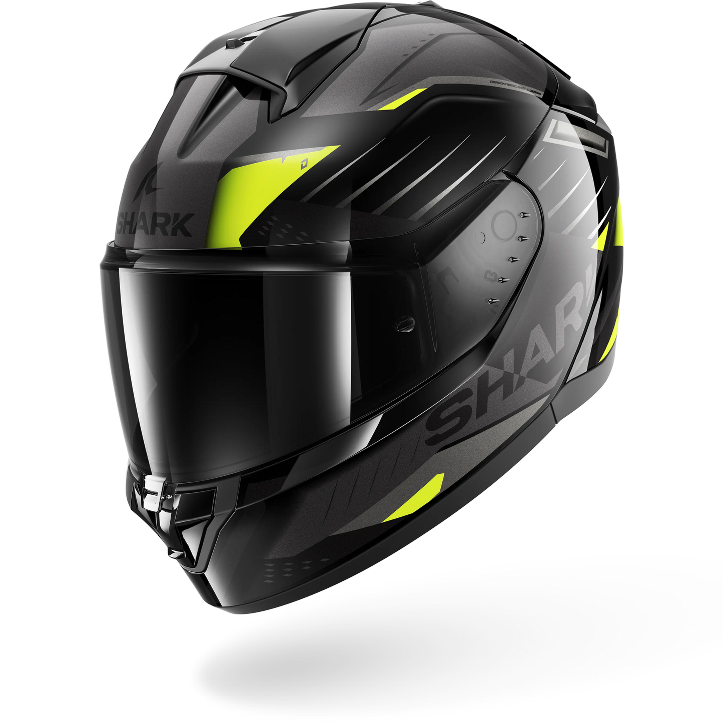 RIDILL 2 Bersek Black Green Anthracite