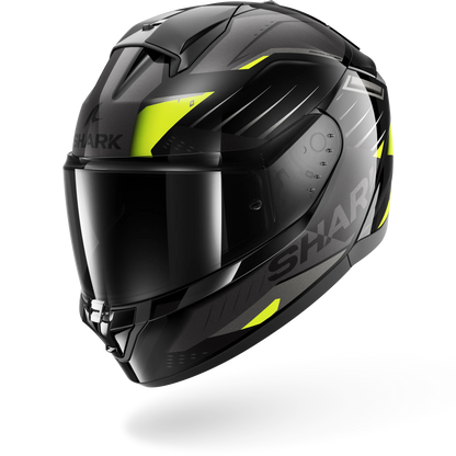 RIDILL 2 Bersek Black Green Anthracite
