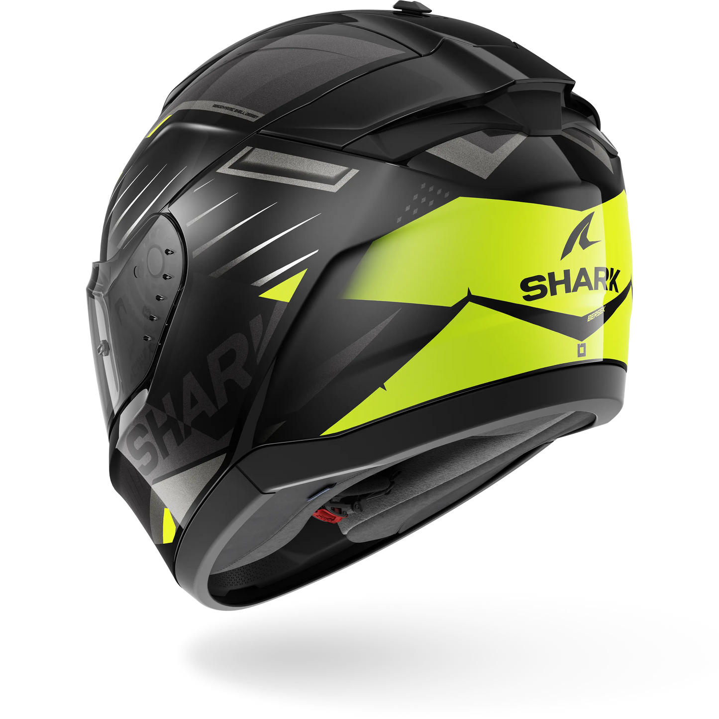RIDILL 2 Bersek Black Green Anthracite