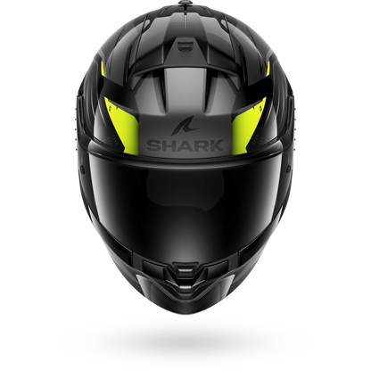 RIDILL 2 Bersek Black Green Anthracite