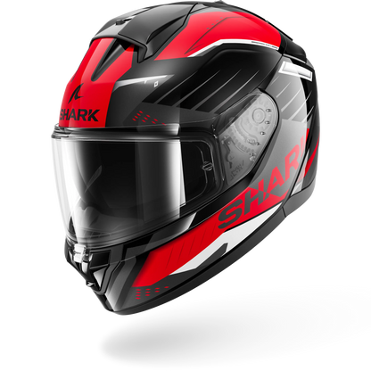 RIDILL 2 Bersek Black Red Anthracite