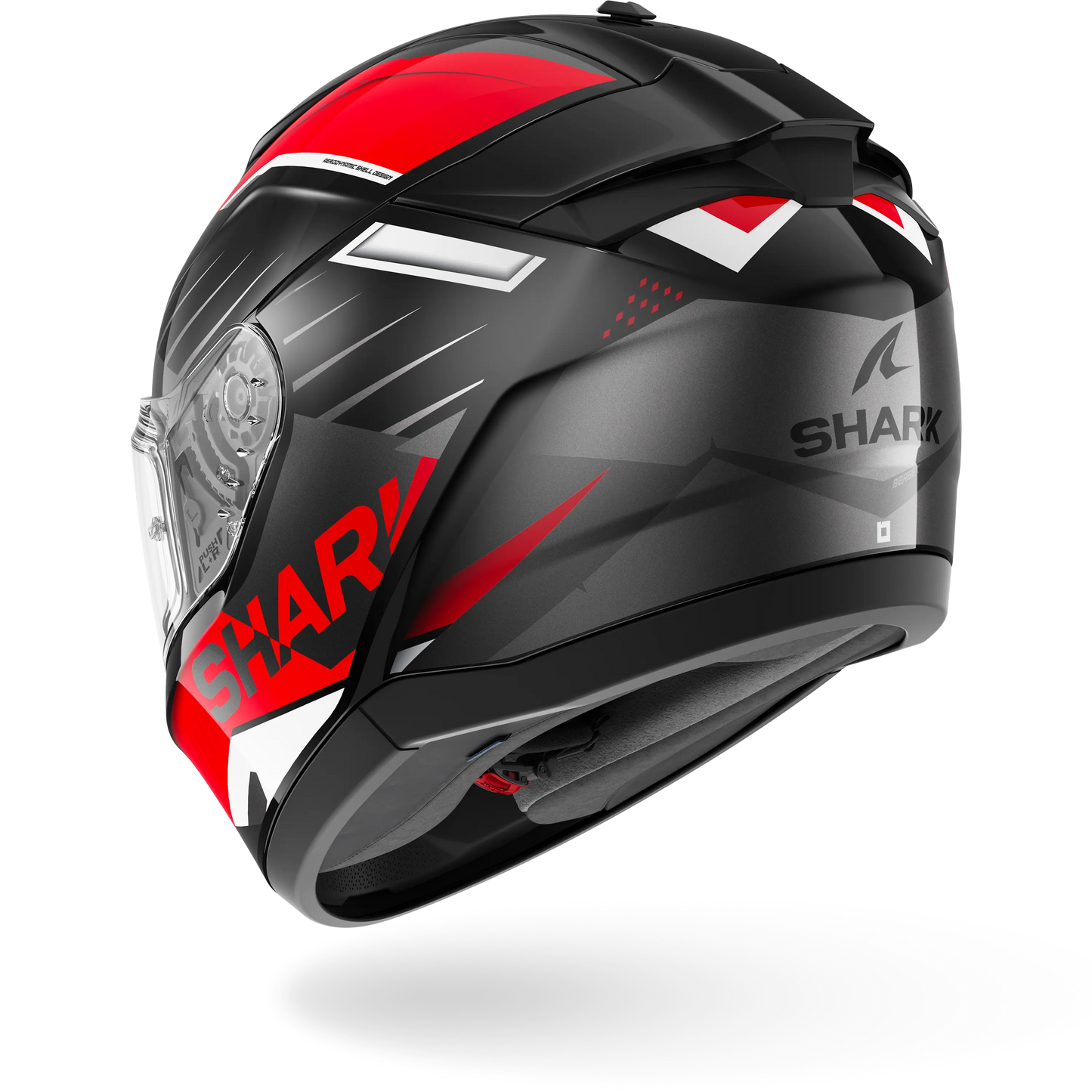 RIDILL 2 Bersek Black Red Anthracite