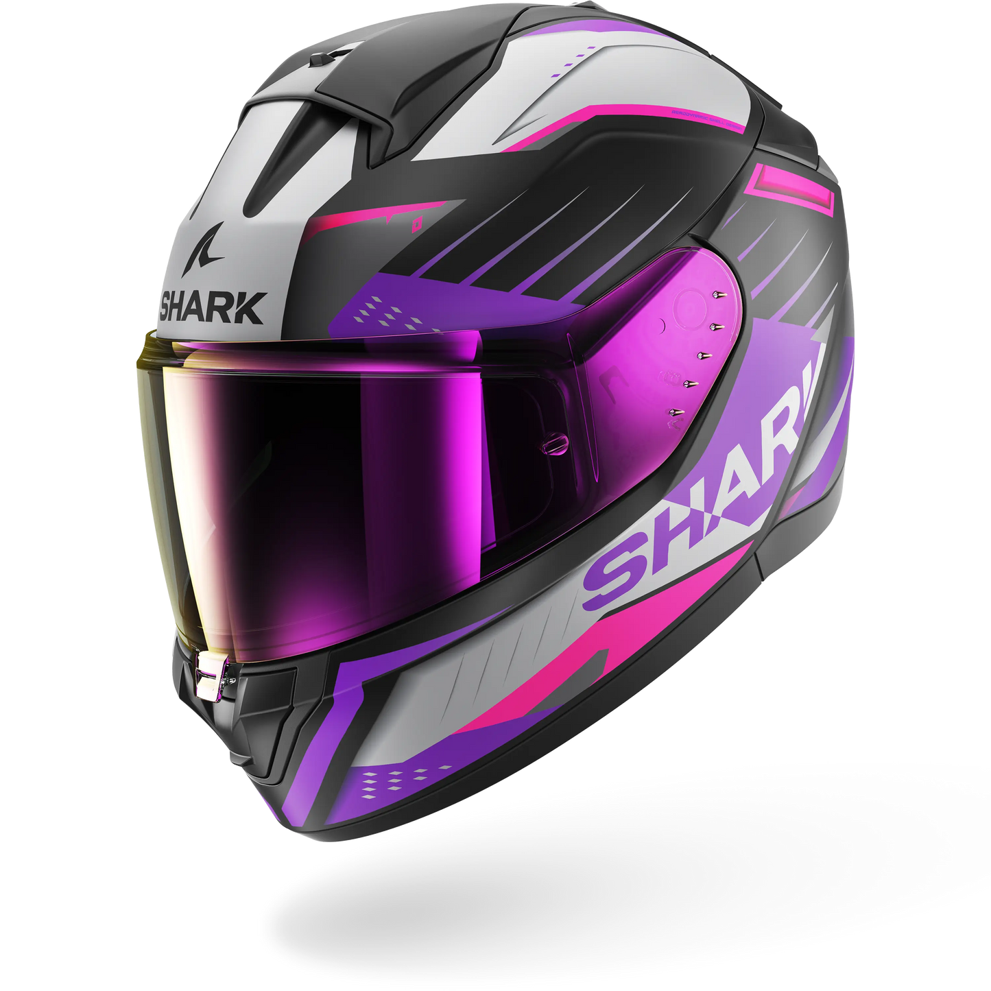 RIDILL 2 Bersek Matte Black Violet Violet