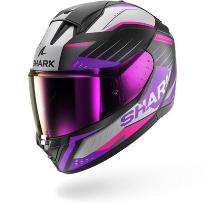 RIDILL 2 Bersek Matte Black Violet Violet