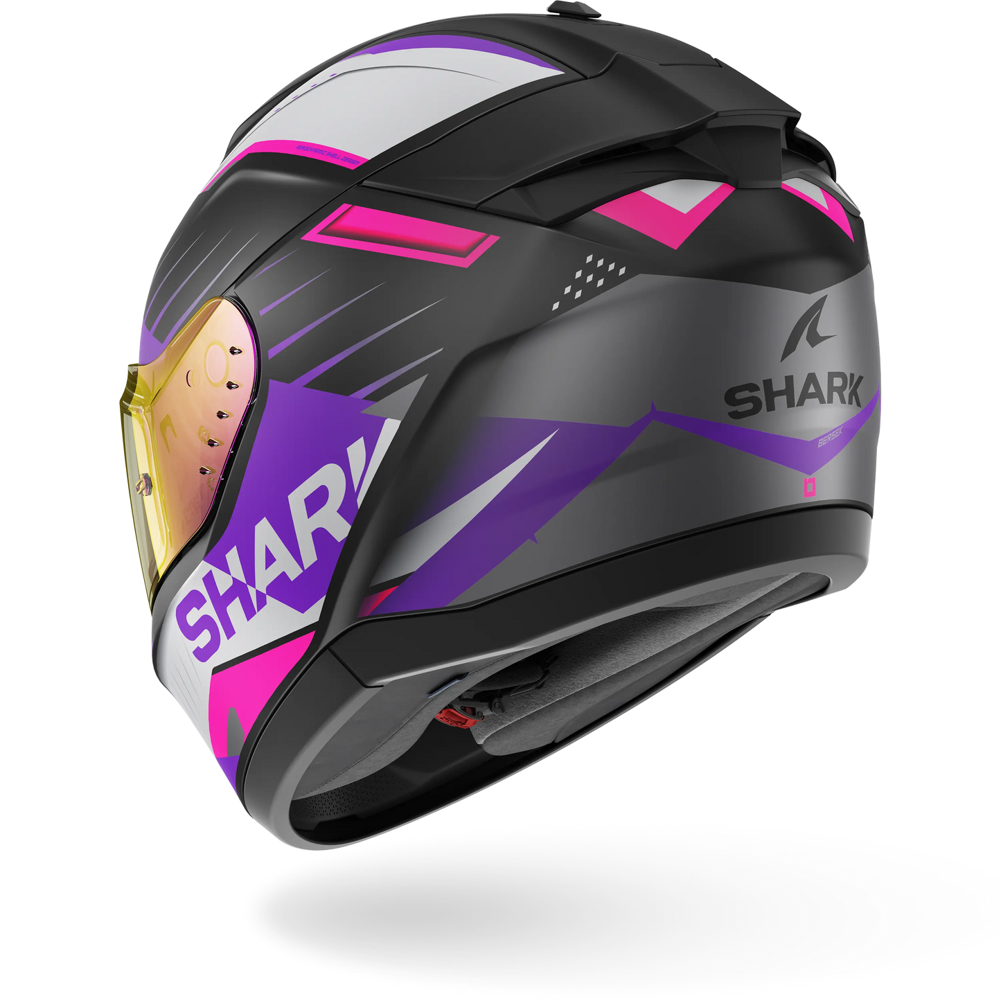 RIDILL 2 Bersek Matte Black Violet Violet