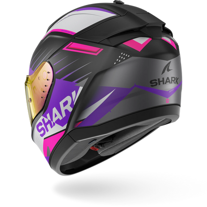 RIDILL 2 Bersek Matte Black Violet Violet