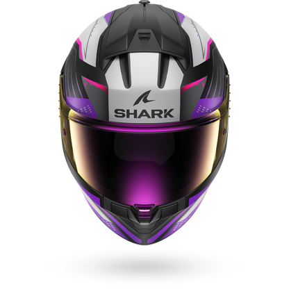RIDILL 2 Bersek Matte Black Violet Violet