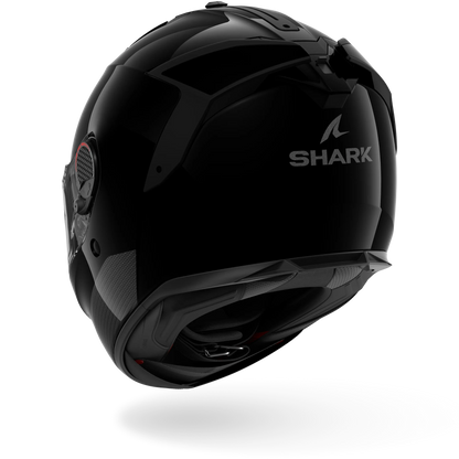 SPARTAN GT PRO CARBON Blank Black