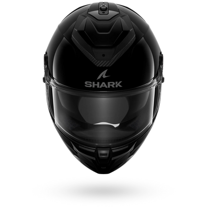 SPARTAN GT PRO CARBON Blank Black