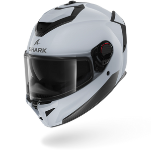 SPARTAN GT PRO CARBON Blank Light White Glossy