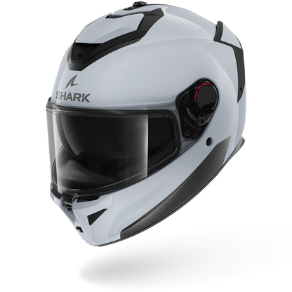 SPARTAN GT PRO CARBON Blank Light White Glossy