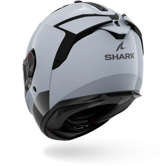 SPARTAN GT PRO CARBON Blank Light White Glossy
