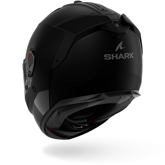 SPARTAN GT PRO CARBON Blank Matte Black Matte