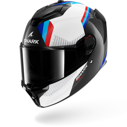 SPARTAN GT PRO CARBON Dokhta Carbon White Blue