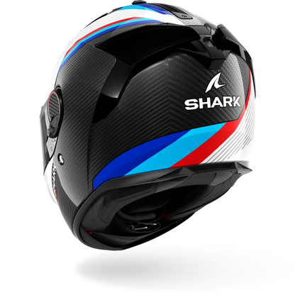 SPARTAN GT PRO CARBON Dokhta Carbon White Blue