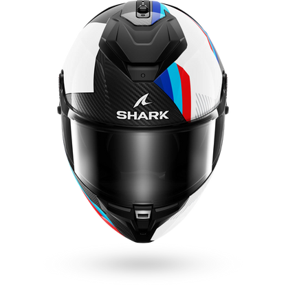 SPARTAN GT PRO CARBON Dokhta Carbon White Blue