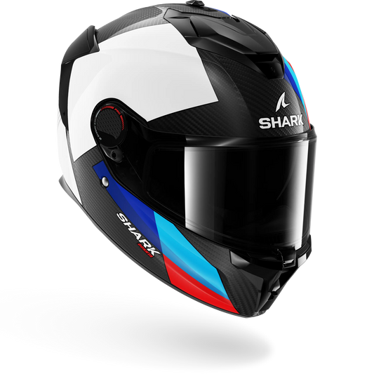SPARTAN GT PRO CARBON Dokhta Carbon White Blue