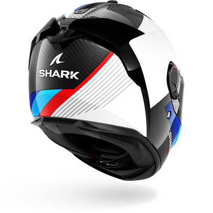 SPARTAN GT PRO CARBON Dokhta Carbon White Blue