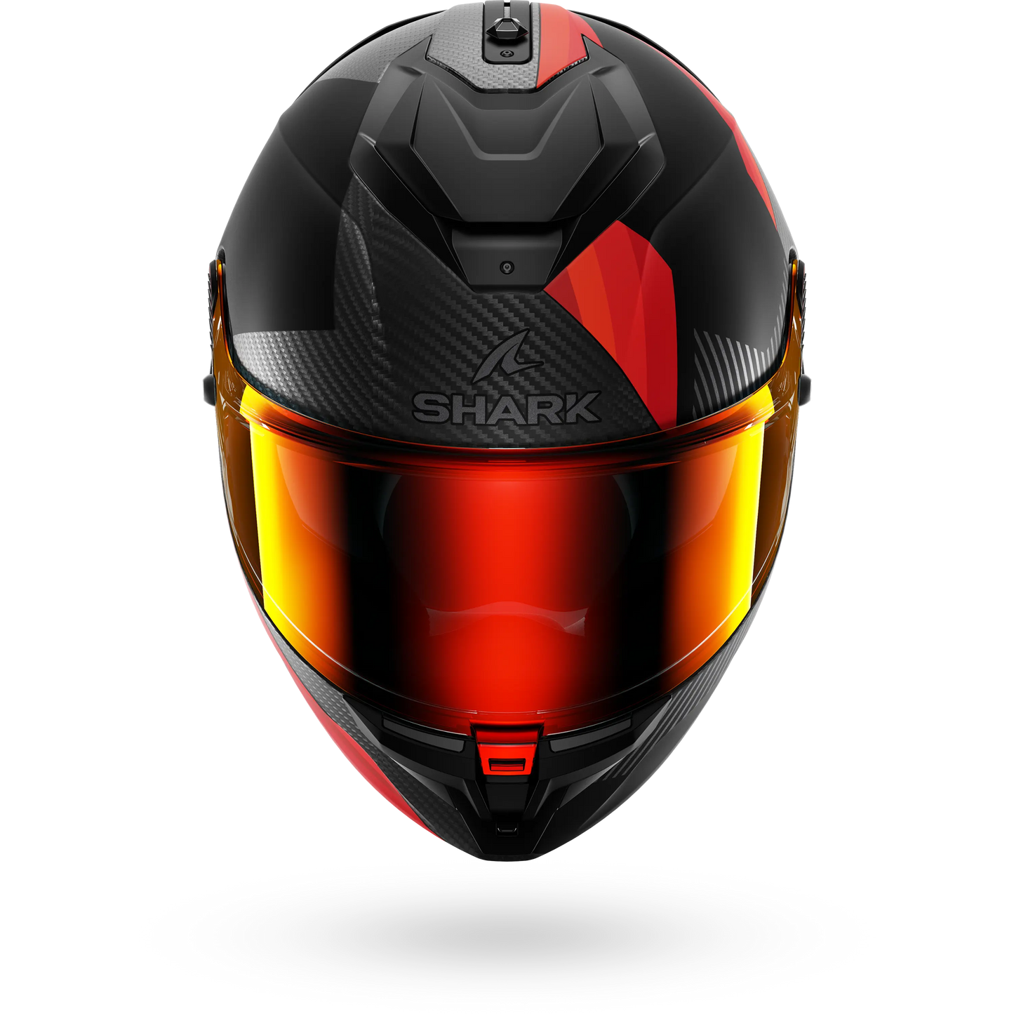 SPARTAN GT PRO CARBON Dokhta Matte Carbon Orange Anthracite