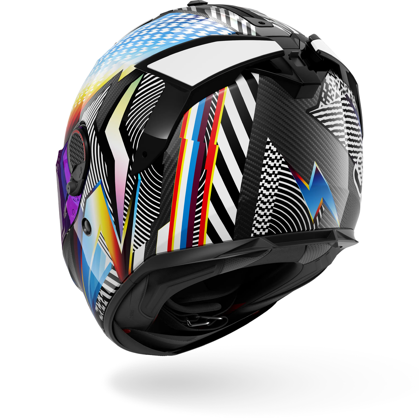 SPARTAN GT PRO CARBON STHYR Carbon White Chrom